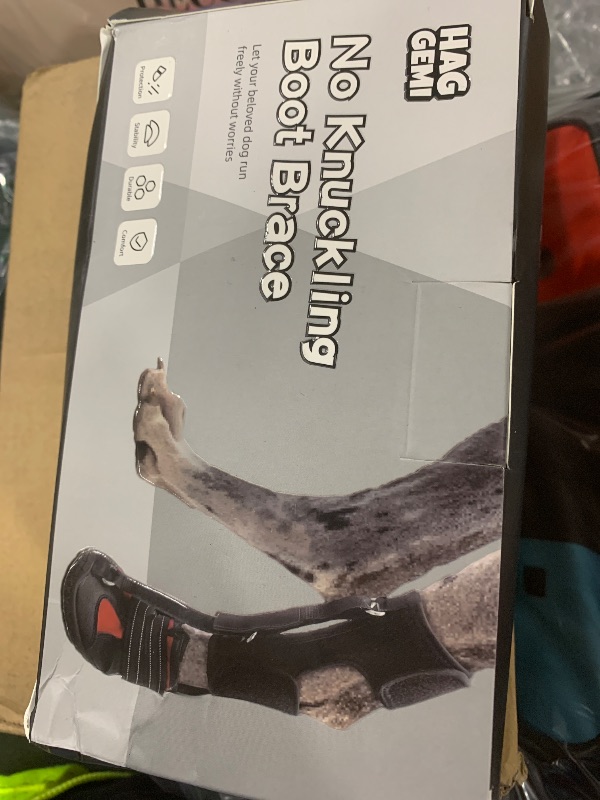 Photo 1 of No knuckling boot brace 