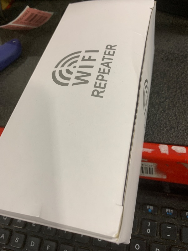 Photo 1 of Wifi Repeater 