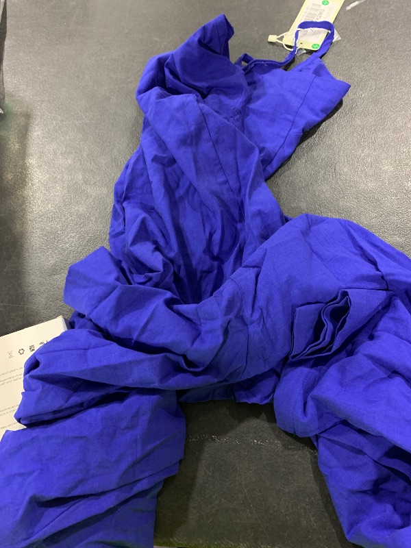 Photo 1 of BLUE ROMPER  M