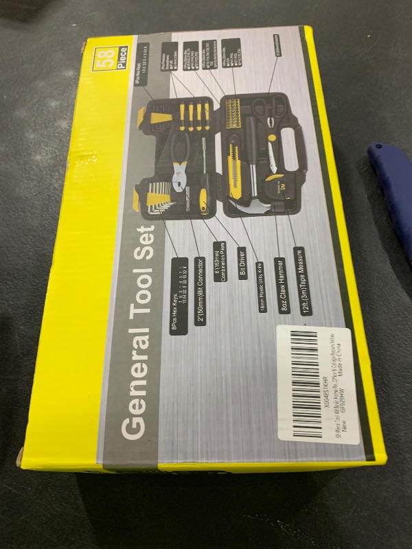 Photo 1 of GENERAL TOOL SET
