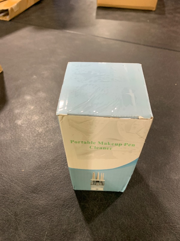 Photo 1 of MAKEUP BRUSH CLEANER 