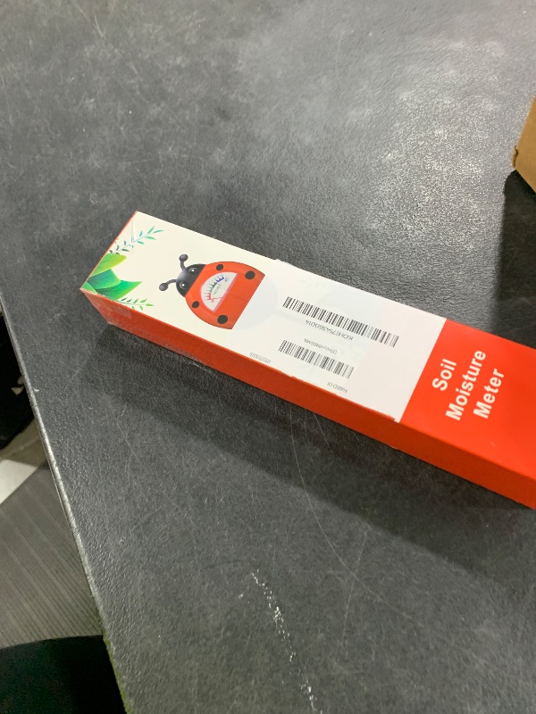 Photo 1 of Tennedriv Green Soil Moisture Meter for House Plants, Plant Water Meter,Plant Moisture Meter for House Plants and Outdoor Plants, No Batteries Required