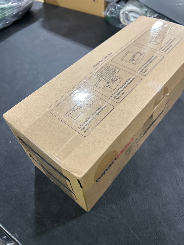 Photo 1 of [2025 New] Bonsenkitchen 11” x 150’ Vacuum Sealer Bags Rolls with Cutter for Food Storage, Commercial Grade, BPA Free, Great for Meal Prep and Sous Vide Cooking