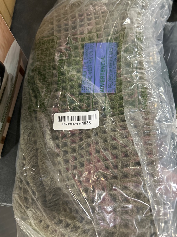 Photo 1 of MIULEE Set of 2 Waffle Bathroom Rugs, Super Absorbent Non Slip Bath Rugs, Machine Washable Bath Mats with Tassels, Ultra Soft Rubber Backed Shower Mats for Bathroom Floor, Tub, Green, 17"x24"+18"x30"