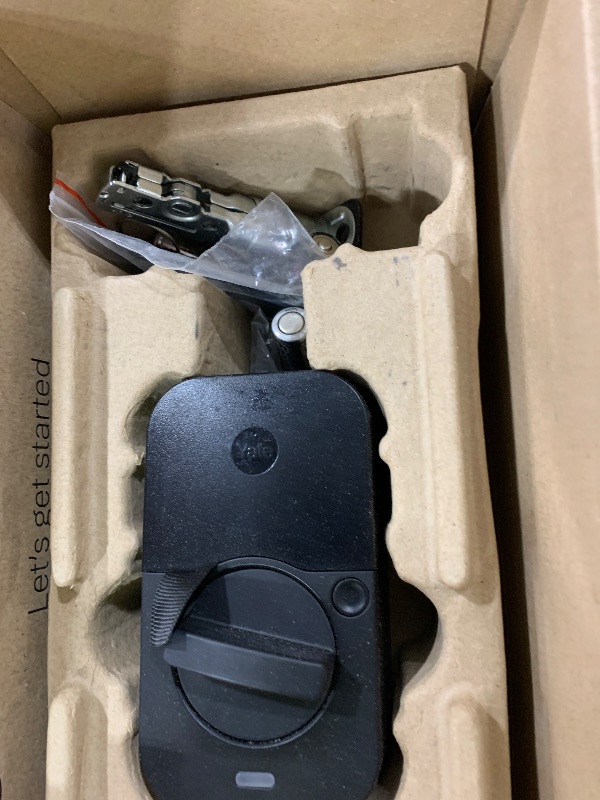 Photo 1 of Yale Assure Lock 2 Plus Apple Home Keys, Black Keyless Entry Door Lock with Keypad for Code Entry Lock and Auto-Unlock (No Wi-Fi) Remote Access Requires Apple Home Hub via HomeKit, ?YRD450-N-BLE-BSP