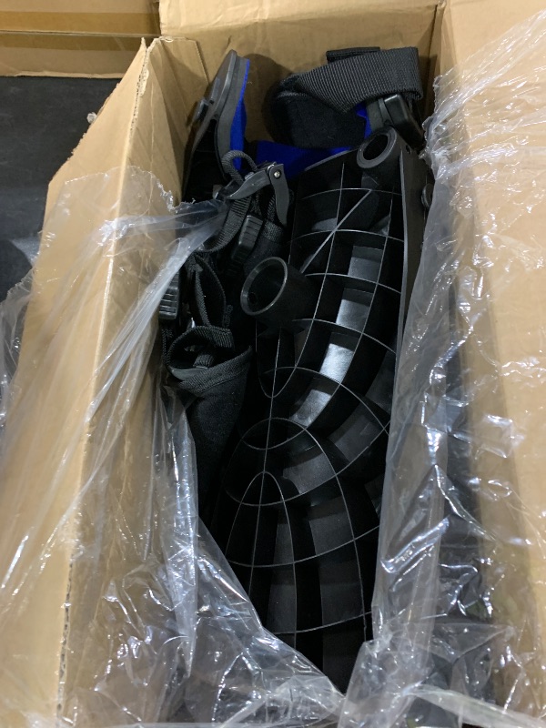 Photo 1 of Hands Free Crutch, Stable and Comfortable Peg Leg Crutch, Knee Crutches for Adults for Foot Surgery, Substitutes for Crutches and Knee Scooters, Not for Older Adults or Balance-Impaired