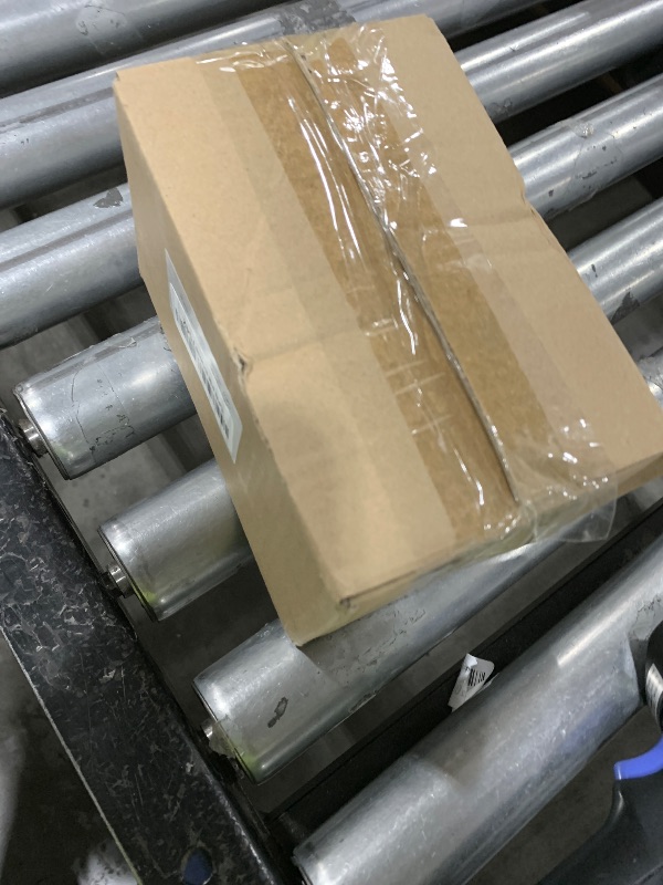 Photo 1 of Cenipar Dryer Vent Hose-4 inch Ducting Vent Hose Flexible Aluminum Foil Non-Insulated (4 inch 8 feet) with 2 Clamps