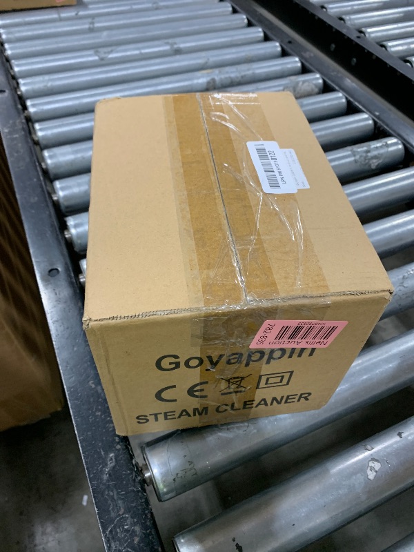 Photo 1 of 2500W Handheld Steam Cleaner, High-Temperature Pressurized Steam Cleaner, Grout Steam Cleaner, High Heat Steamer for Cleaning Couch, Floor Tile, Bathroom, Microwave, Mattress Bed Bugs, Windows