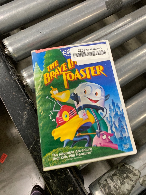 Photo 1 of The Brave Little Toaster