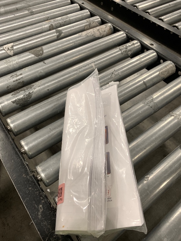 Photo 1 of 40 PCS Self-Adhesive Laminating Sheets, 9 x 12 Inches Clear Laminating Sheets No Machine Needed Self Sealing Laminate Sheets