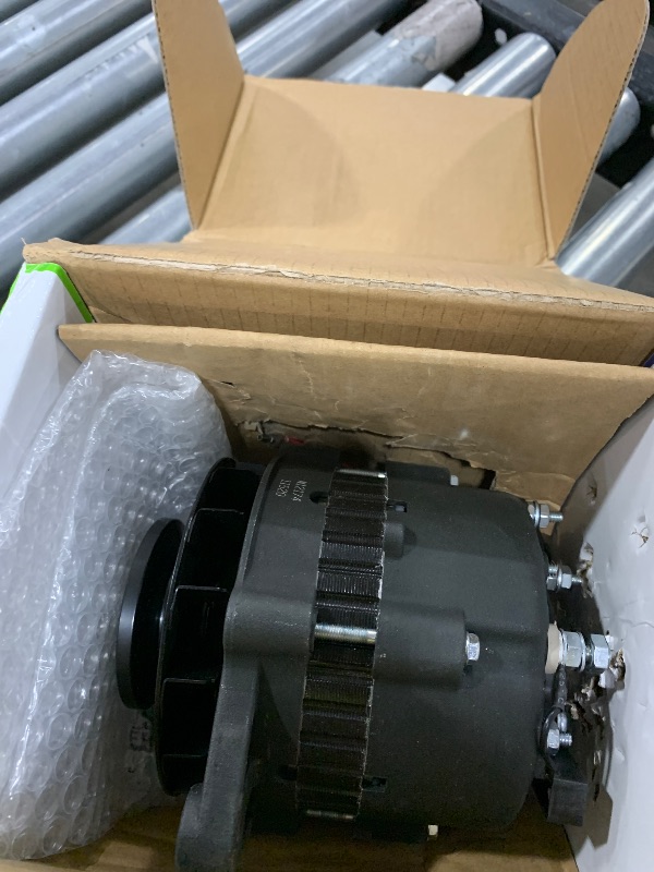 Photo 1 of Mercruiser Penta Alternator Replacement New for 2.5 3.0 4.1 4.3 5.0 5.7 5.8 7.4 8.2 8.9 9.4 OMC Mando Pleasurecraft 1970-2001, 12174N1G A000B0331 AC155603 3854809-5 3850927-9 400-46022 3860769