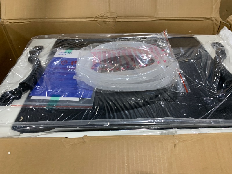 Photo 1 of Moiswell 235 Pints Commercial Dehumidifier with Pump and Drain Hose, Crawl Space dehumidifier Basement, Industry Water Damage Unit, 100 PPD at AHAM, Ideal for Industrial and Job Sites