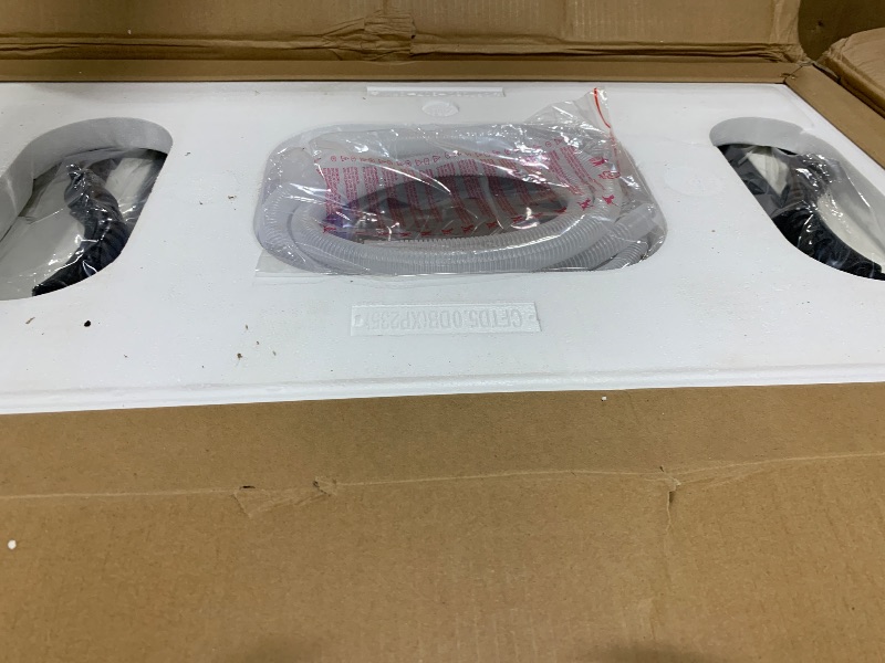 Photo 1 of Moiswell 235 Pints Commercial Dehumidifier with Pump and Drain Hose, Crawl Space dehumidifier Basement, Industry Water Damage Unit, 100 PPD at AHAM, Ideal for Industrial and Job Sites