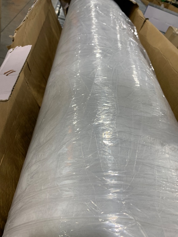 Photo 1 of CIOUDWAY – Queen Mattress 14 Inch – Real Hybrid Mattress with Dual-Cooling, 2” Ventilated PCM Memory Foam, Reinforced Edge Support, Zoned Coils for Pressure Relief and No Motion Transfer