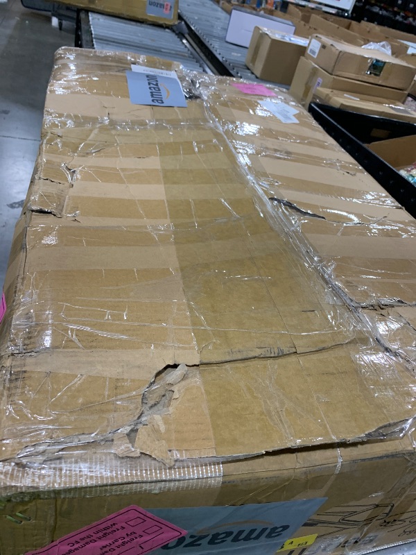 Photo 1 of EGOFIT: Walker Pro M1 - Cool Grey - Under Desk Walking Pad Treadmill, 5% Incline, LCD Display, Remote Control, Home & Office, 220lb Cap, 0.6-3.1mph