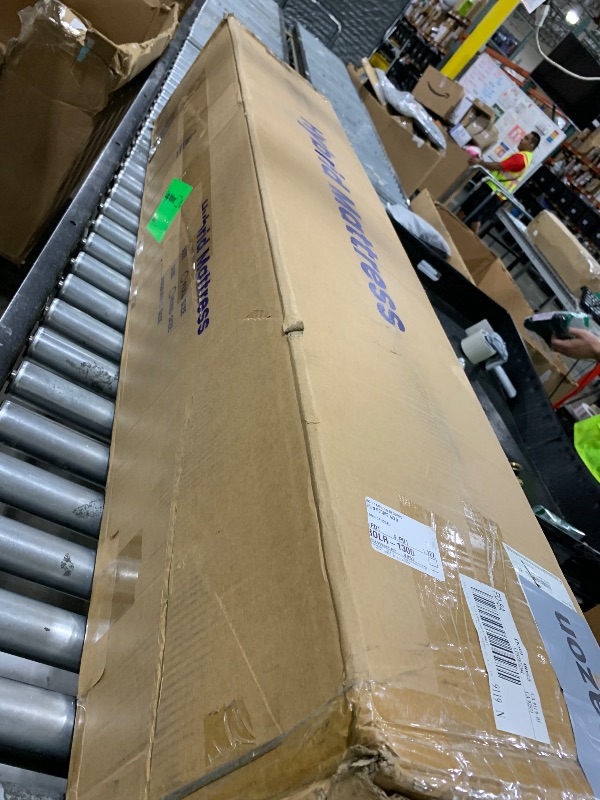 Photo 1 of SUAYEA Queen Size Mattresses, 14 Inch Queen Mattress in a Box, Medium Firm Pocket Spring and Gel Memory Foam for Superior Comfort, Pressure Relief, Strong Edge Support