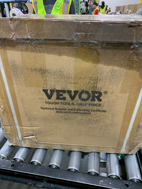 Photo 1 of VEVOR Chamber Vacuum Sealer DZ-260C Kitchen Food Chamber Vacuum Sealer, 110V Packaging Machine Sealer for Food Saver, Home, Commercial Using