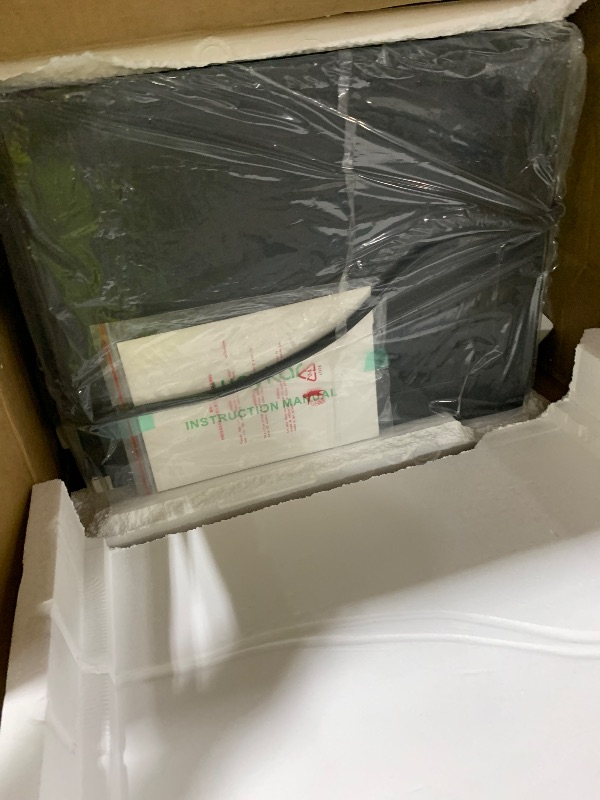 Photo 1 of Waykar 296 Pints Large Commercial Dehumidifier for Basement, Industrial and Job Site Space up to 9000 Sq. Ft - Intelligent Touch Control