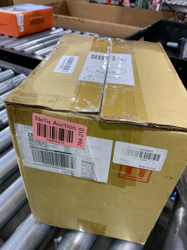Photo 1 of Air Conditioner AC Compressor with Clutch Compatible with Toyota Camry 2.5L 2012-2017 for Rav4 2.5L 2009-2012, Replace for CO-11303C, 8831042331
