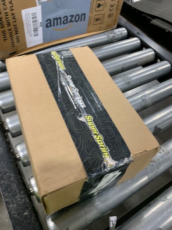 Photo 1 of SSF-111-54 | SumoSprings Front for Ford F-250|F-350|F-450|F-550, Yellow