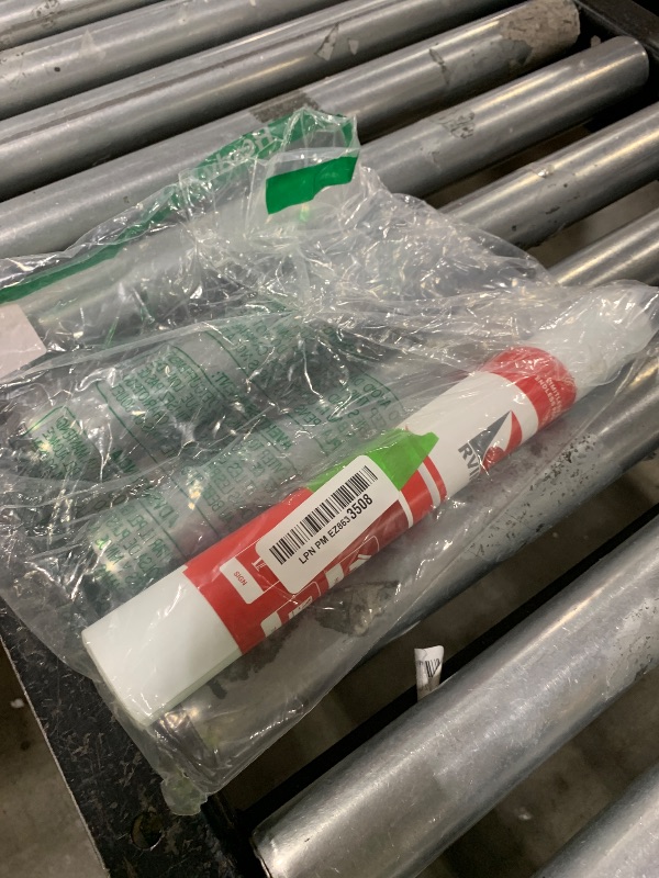 Photo 1 of ORACAL 8500 Series Translucent Calendered Film in White 010-12" x 5ft - Satin Finish Vinyl Sheet Roll for Decals, Signs and Graphics