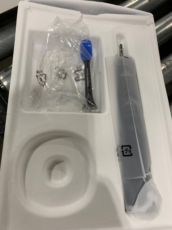 Photo 1 of Philips Sonicare DiamondClean Smart 9500 Electric Toothbrush, Sonic Toothbrush with App, Pressure Sensor, Brush Head Detection, 5 Brushing Modes and 3 Intensity Levels, Black, Model HX9923/11