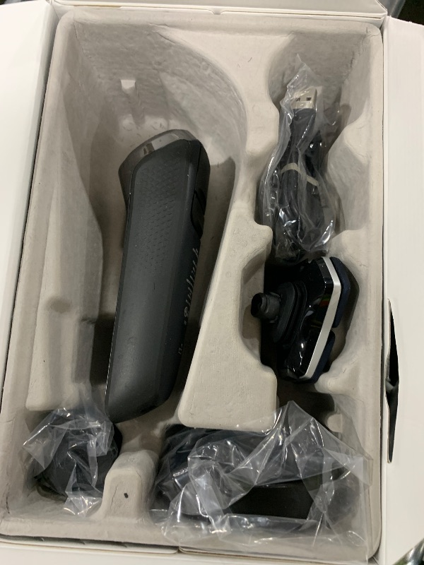Photo 1 of Philips Norelco Shaver 7300, Rechargeable Wet & Dry Electric Shaver with SenseIQ Technology, Pop-up Trimmer, Charging Stand, Click-on Nose Trimmer, & Travel Case, S7887/92