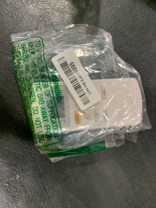 Photo 1 of Replace Remote Control Compatible with TOSOT Portable Air Conditioner GPC05AP-A3NNA1A GPC06AP-A3NNA1A GPC08AO-A3NNA1A GPC09AO-A3NNA1A, Replacement fit for Gree AC YX1F1 YX1F2 YX1F3 YX1F4 YX1F1F YX1F4F