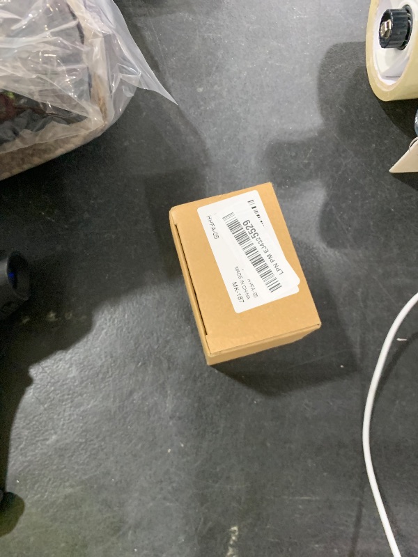 Photo 1 of Briidea Power Outage Alarm with LED Indicator Lights and 80-120dB Adjustable Alarm, Perfect for Monitoring Refrigerators, Freezers & Sewage