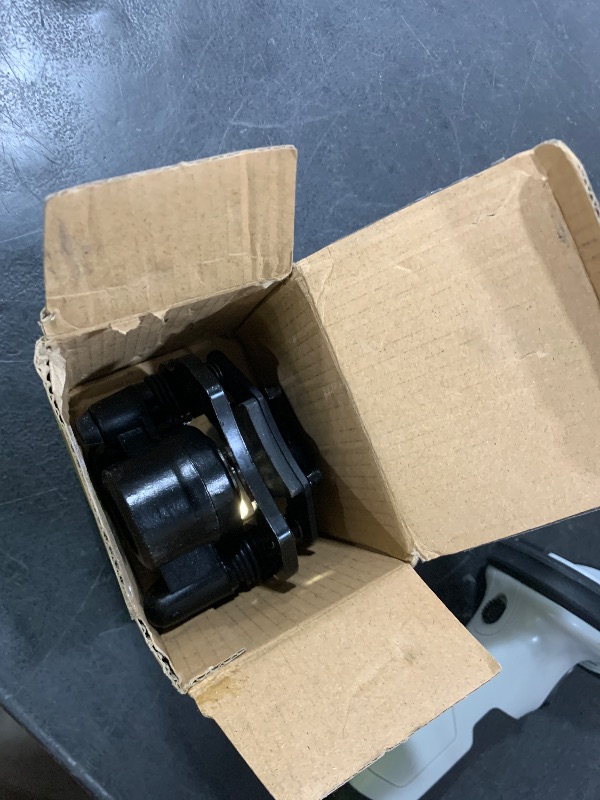 Photo 1 of MWMNUN Chinese Rear Brake Caliper 110cc 125cc 200cc 250cc 196cc 150cc 6.5HP CTieoleman kt196 yerf dog gx150 Kandi Baja RTK200 Go Kart RTK200Dune Buggy Taotao Roketa Sunl Kazuma Chinese ATV Quad Golden
