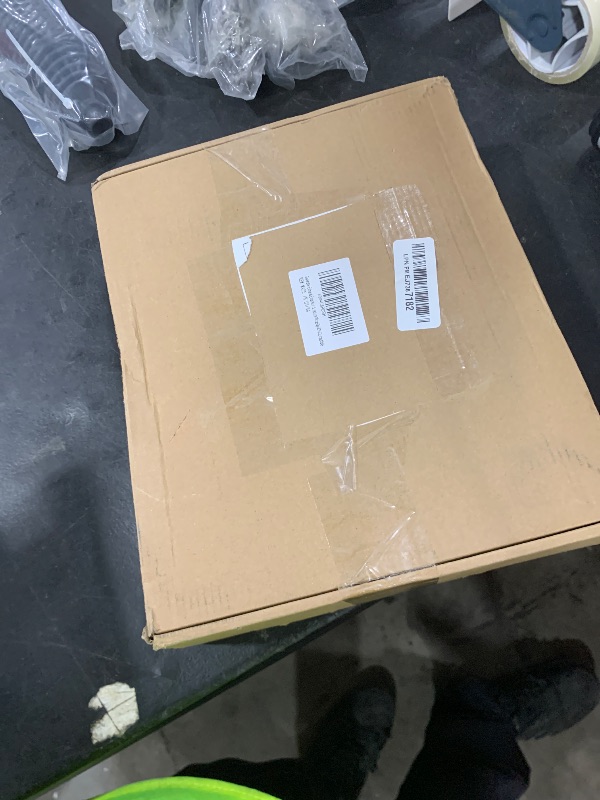 Photo 1 of Generator Exhaust Extension Kit with Muffler And Insulated Through-Wall Mounting Plate, Safely Vent Exhaust Reduce Noise By 40% Compatible With Firman H07552 Wh03242 T07571/3 Honda Eu6500/7000is