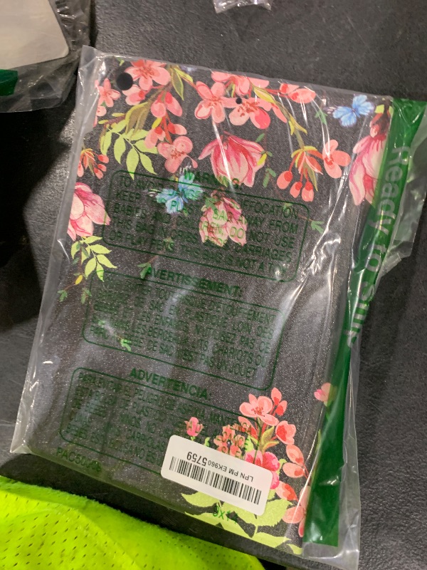 Photo 1 of Case for iPad 9th Generation, Case for iPad 8th Generation, case for ipad 7th Generation, for iPad case 9th Generation 10.2 Inch Multi-Angle View Adjustable Stand Auto Wake/Sleep,Flower Hummingbird