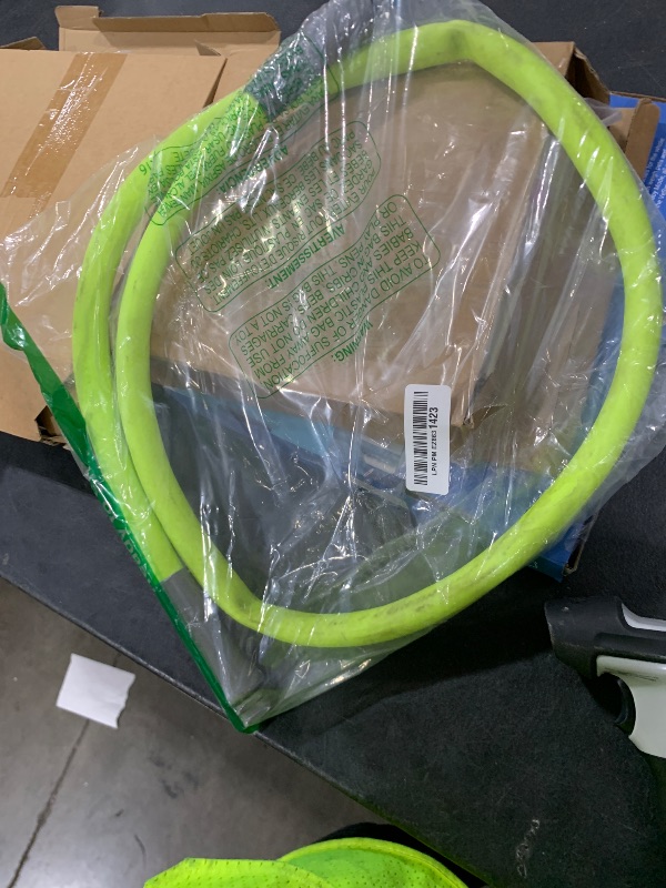 Photo 1 of Flexzilla Garden Lead-in Hose 5/8 in. x 5 ft., Lightweight All-Weather Water Hose, Durable and Flexible, Leak-Free Connections