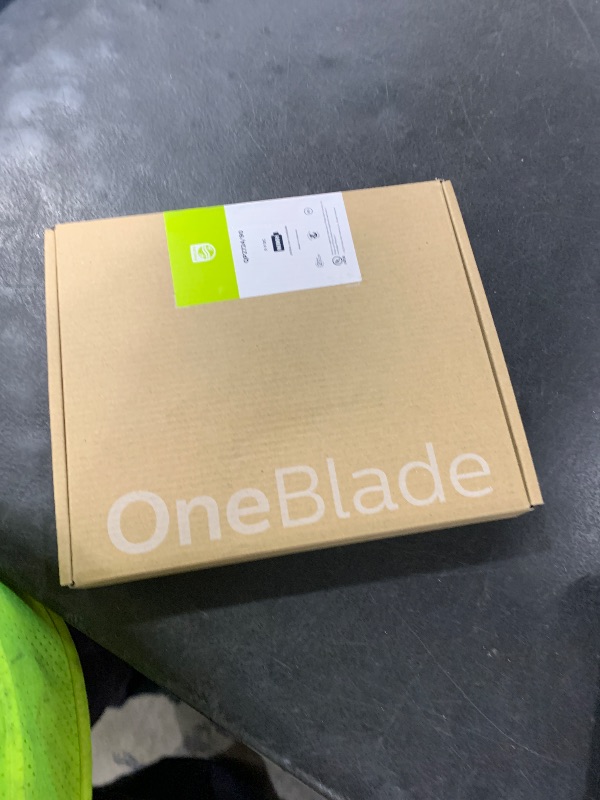 Photo 1 of Philips Norelco OneBlade 360 Hybrid Face, Electric Beard Trimmer and Shaver, with 360 Blade Technology, 1x 360 Blade for Face, 5in1 Adjustable Comb, Model QP2724/90