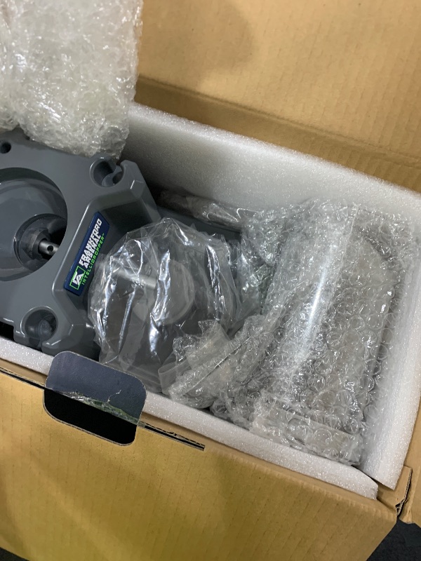 Photo 1 of Frankford Arsenal Intellidropper Electronic Powder Measure for Powder Measuring with LCD Display and Free Reloading Database App for iPhone, Windows, and Google,gray