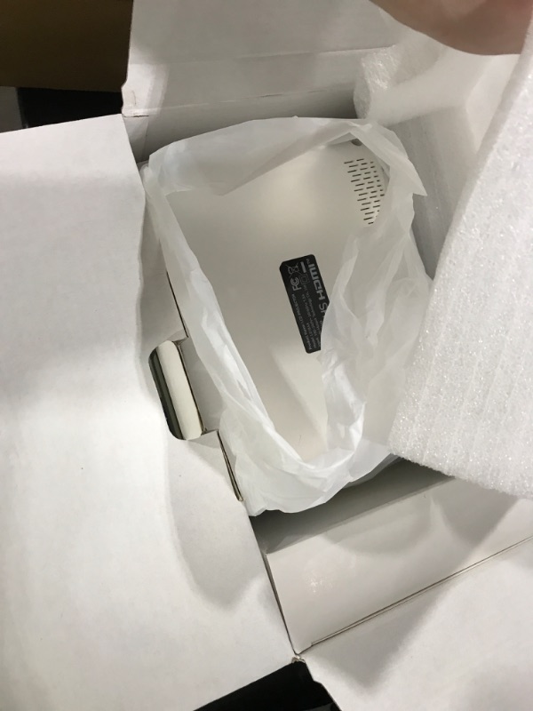 Photo 1 of ENUOSUMA 4k Projector with WiFi and Bluetooth, Official Netflix & Autofocus, FULL HD 4K Supported Projector, Dolby Atmos & Auto Keystone with Apps Built-in, ChatGPT Voice Remote Home Video Projector