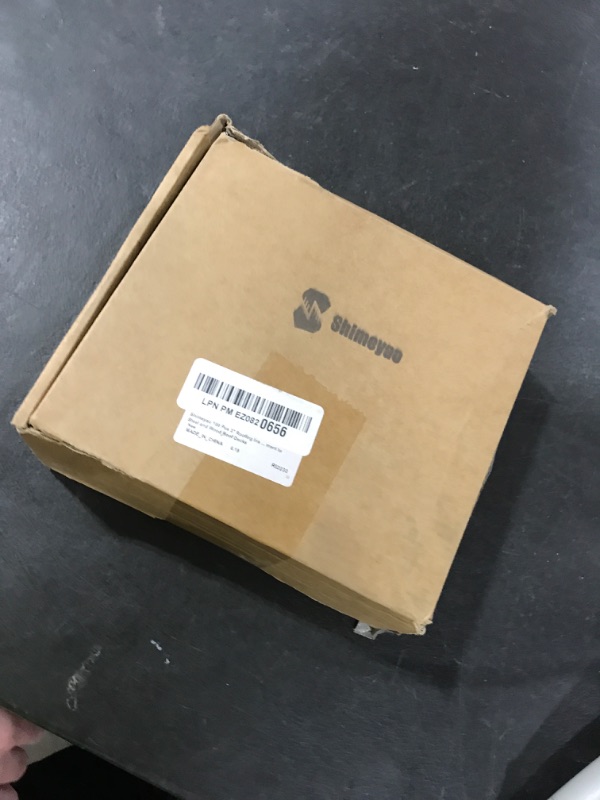 Photo 1 of Shimeyao 100 Pcs 3'' Roofing Insulation Round Plates Galvanized Metal Membrane Stress Plates Corrosion Resistant Fasteners for Roof System Attachment to Steel and Wood Roof Decks