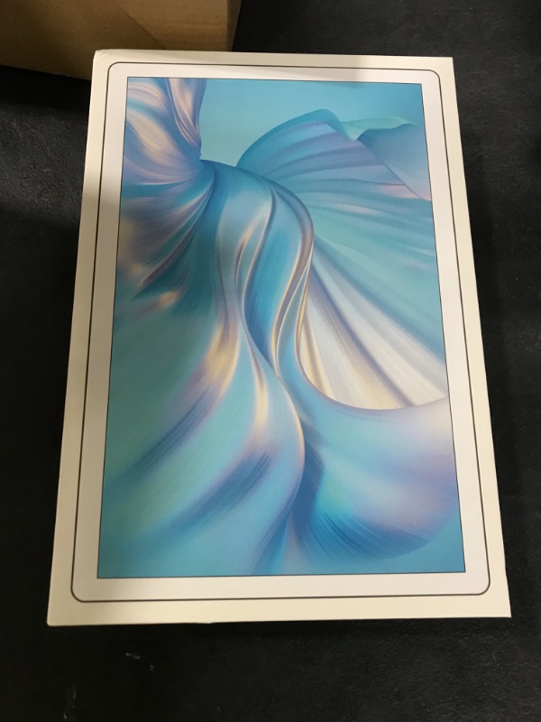 Photo 1 of Android Tablet 10.2 inch, Android 14 Tablets, Octa-Core, 12GB RAM + 64GB ROM (1TB Expand), 6000mAh Battery, 2.4G+5G Wi-Fi 6, 2MP+8MP Cameras, Bluetooth, 1280x800 FHD IPS (Gray)