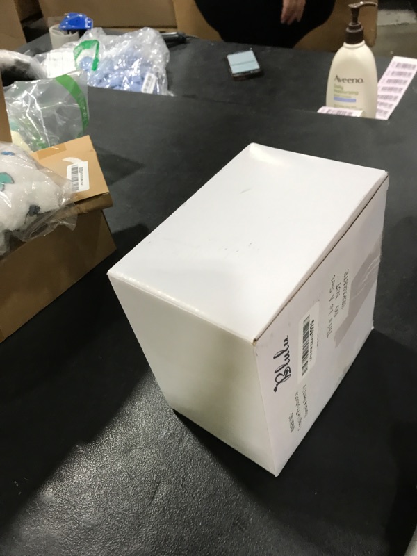 Photo 1 of Blulu 12 Pcs Clear Acrylic Box with Lids 4.3 x 2.7 x 1 Inch Storage Candy Box Containers Mini Rectangle Clear Plastic Gift Containers for Display Jewelry Wedding Party Favors Treats Coin Accessories
