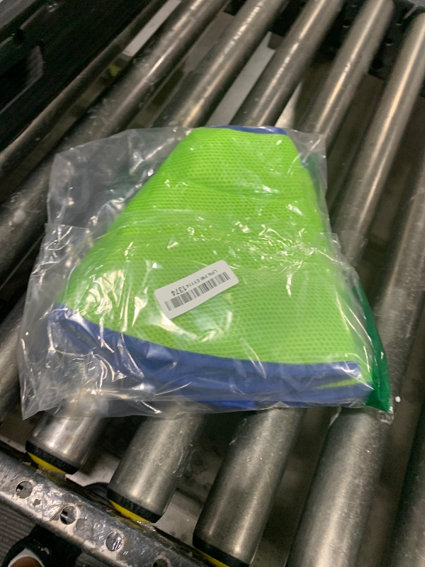 Photo 1 of Dog Cone Soft Recovery Collars & Cones After Surgery for Medium Large Dogs, Comfy Ecollars to Stop Licking, Adjustable, Dog Ecollars for Recovery Fabric: Soft Comfort, Ecollars of Shame Alternatives