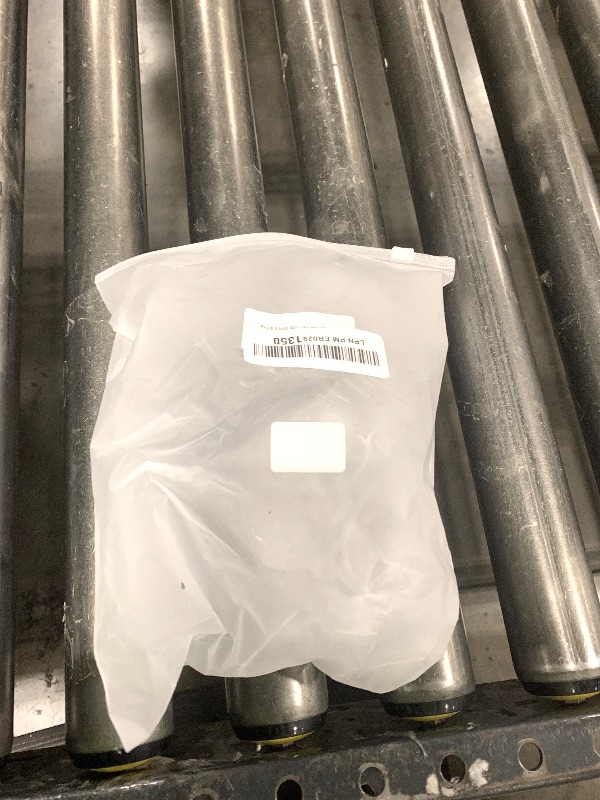 Photo 1 of Protective Case for LABUBU, Clear Figure Display Bag with Keychain, Plastic Protective Cover, Storage Transparent PVC Bag Hanging Model (Doll Not Include, Style B Sitting)