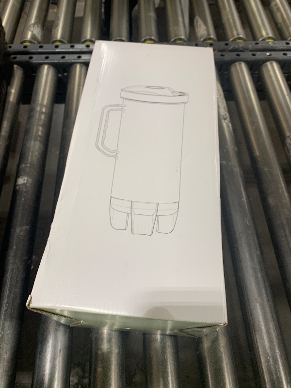 Photo 1 of Large Pool Leaf Canister Catcher, in-line Pool Filter Canister Compatible with Hayward Pool Vacuum Cleaner,with Mesh Basket for Suction Automatic & Manual Pool Cleaners