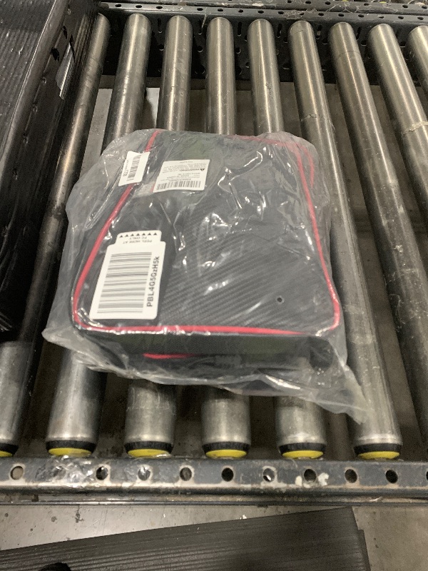 Photo 1 of KEMIMOTO 2024/2025+ XP 1000 Red Front Side Door Bags, 14L UTV Side Storage Tool Bags, Multi Pocket, 2-Side, PVC Wear Resistant Smooth Zippers, Compatible With 2024/2025+ Polaris RZR XP 1000/4 1000