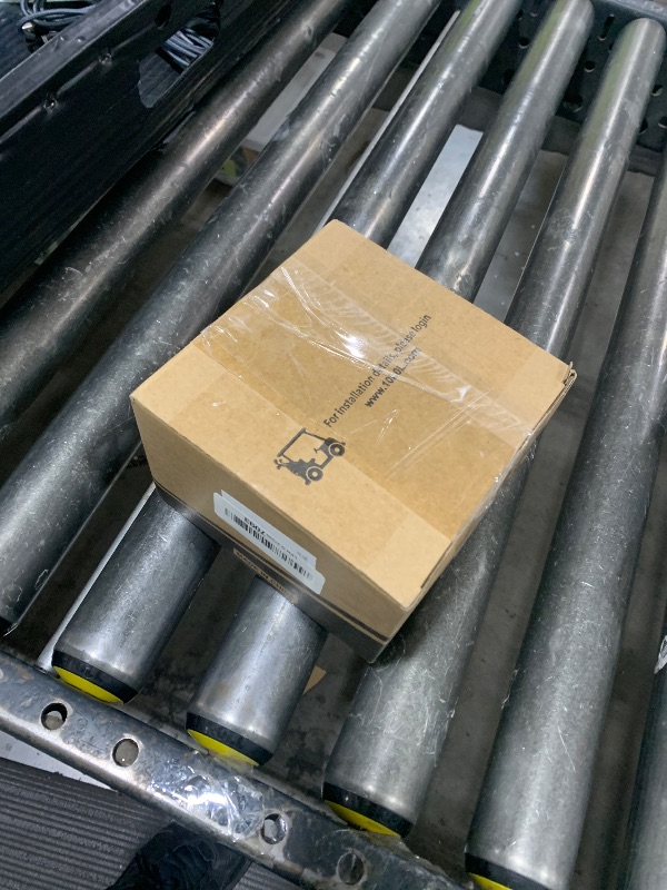 Photo 1 of 10L0L Golf Cart SS Chrome Wheel Center Caps ITP Push in Style Wheel Hubcaps Dust Cover Universal for Yamaha,EZGO,Club Car & Other Models 4 Pack