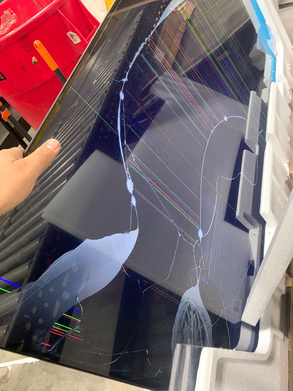 Photo 1 of Samsung 75-Inch Class Crystal UHD U8000F 4K Smart TV (2025 Model) Endless Free Content, Crystal Processor 4K, MetalStream Design, Knox Security, Alexa Built-in