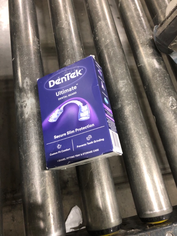 Photo 1 of DenTek Ultimate Guard for Nighttime Teeth Grinding
