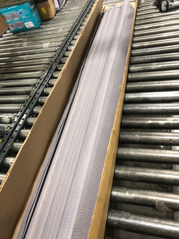 Photo 1 of Greaton, Wooden Full Bed Slats for Support Under Mattress with Cover – Replacement Wood Slats for Full Size Bed Frame – Under Mattress Support Without Extra Height – 3.38-Inch Standard Width