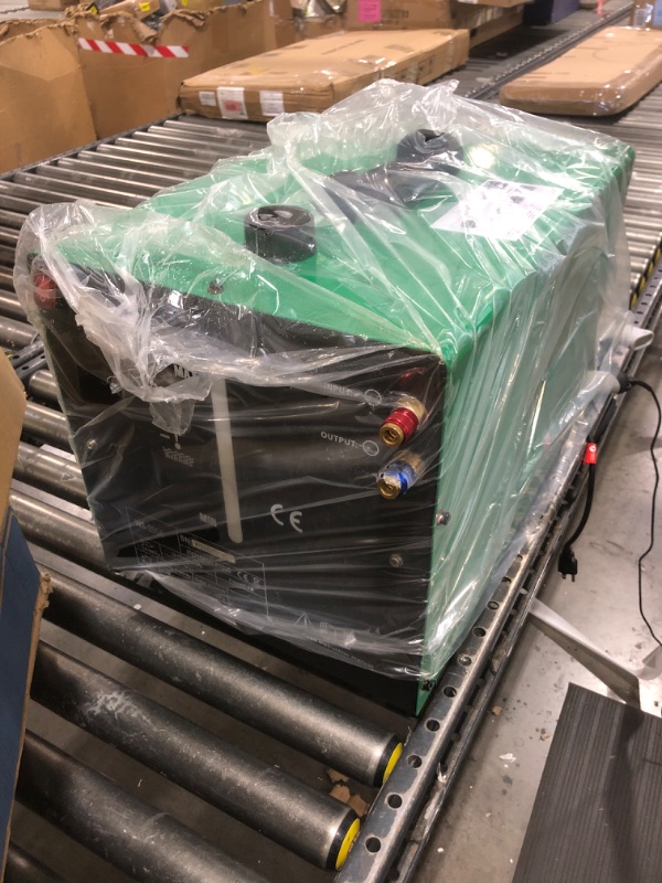 Photo 1 of Tig Cooler, 16L Water Capacity, Tig Welder Torch Water Cooling System, 7L-12L/min Rated Water Flow with Flow Alarm