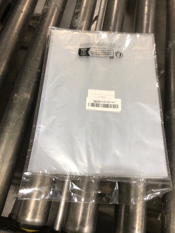 Photo 1 of 50 Sheets A4 Size Reactive Foil Transfer Foil Paper Use Laminator Laser Printer, Transfer Craft Foil for Handmade Craft Accessories (Silver)