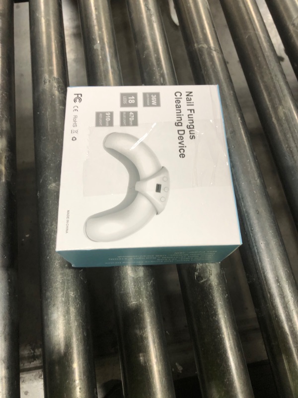 Photo 1 of Home Nail Device for Multiple Toenails or Fingernails, Three Modes